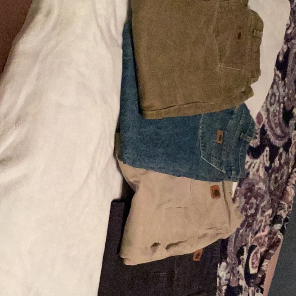 Carhartt men’s pants